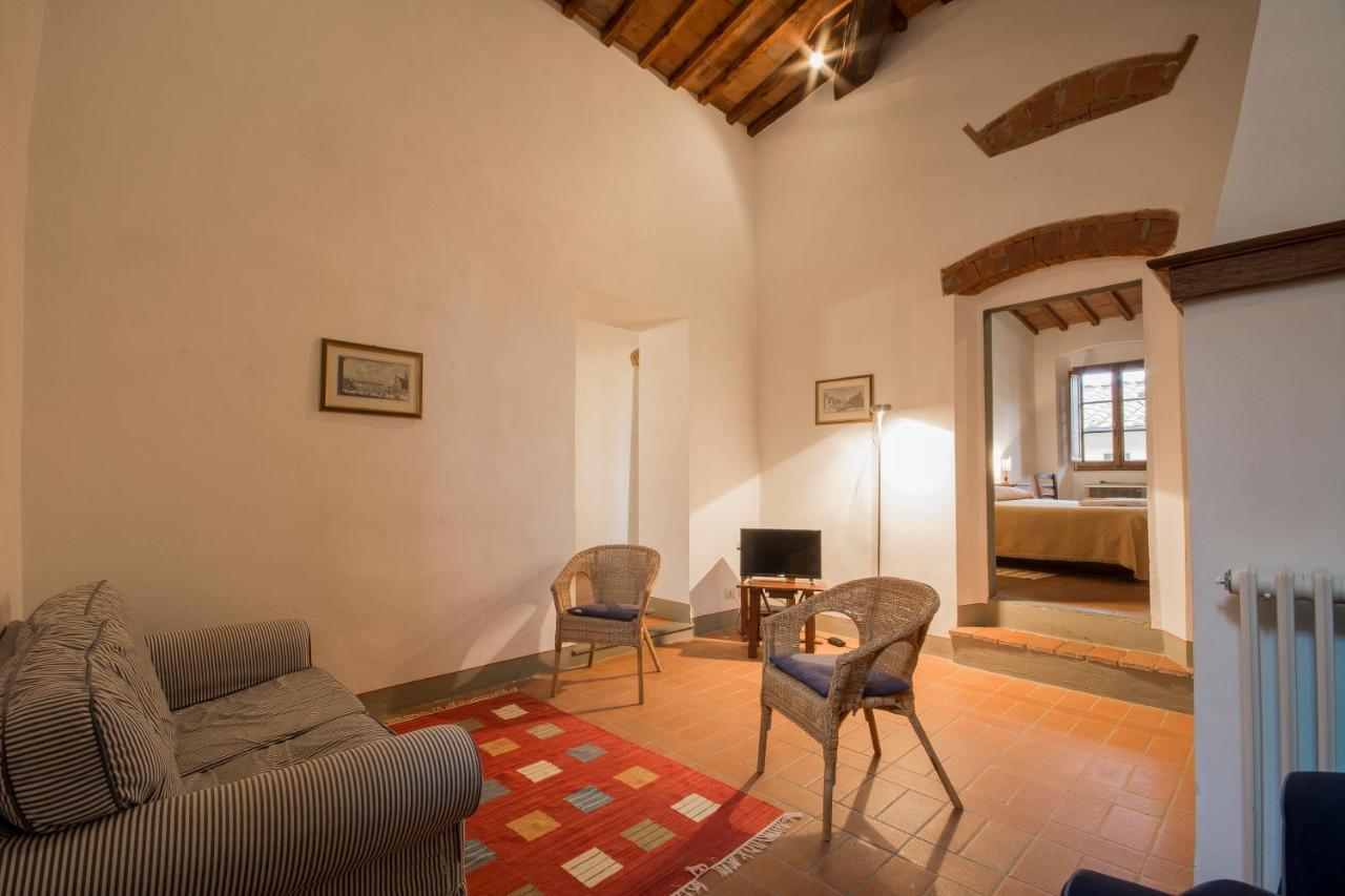 الشقق الفندقية Grassinaفي  Borgo Bottaia المظهر الخارجي الصورة
